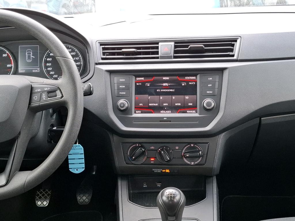 SEAT IBIZA - 1.6 TDI 95 REFERENCE BUSINESS
