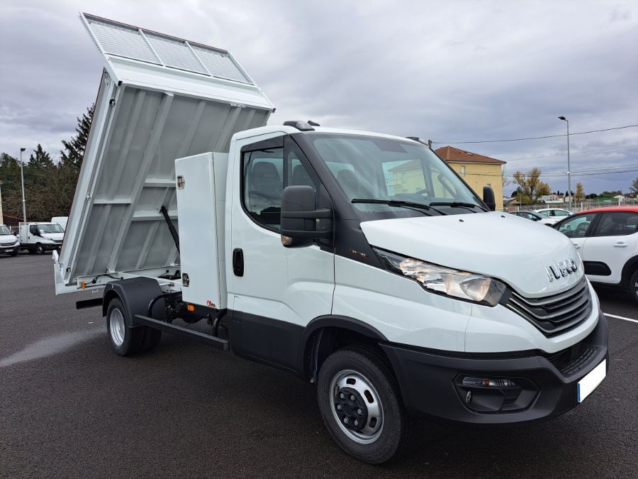 IVECO DAILY 35C18 3L BENNE