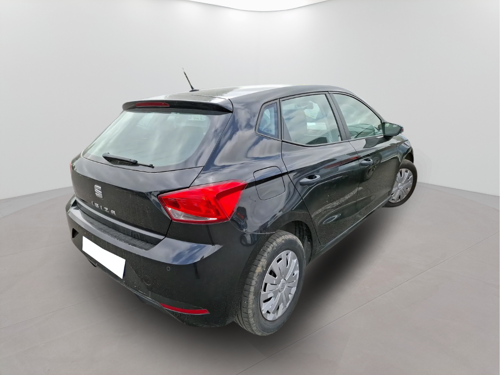 SEAT IBIZA - 1.6 TDI 95 REFERENCE BUSINESS