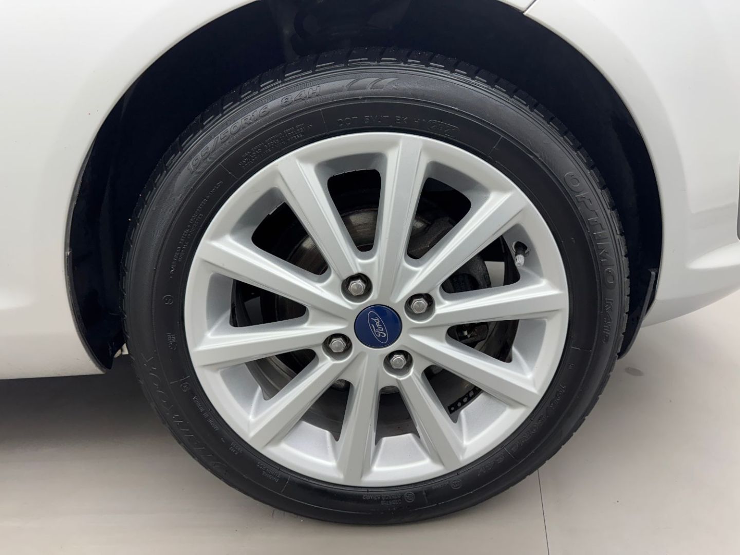 FORD FIESTA - 1.0 EcoBoost 125 5p