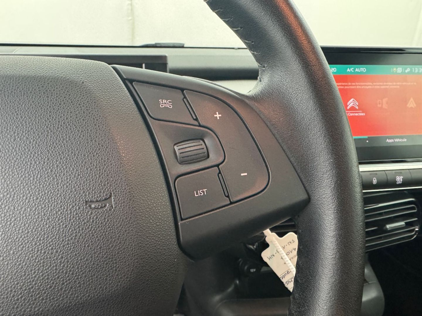 CITROEN C4 CACTUS - 1.5 BLUEHDI 120 FEEL BUSINESS EAT6