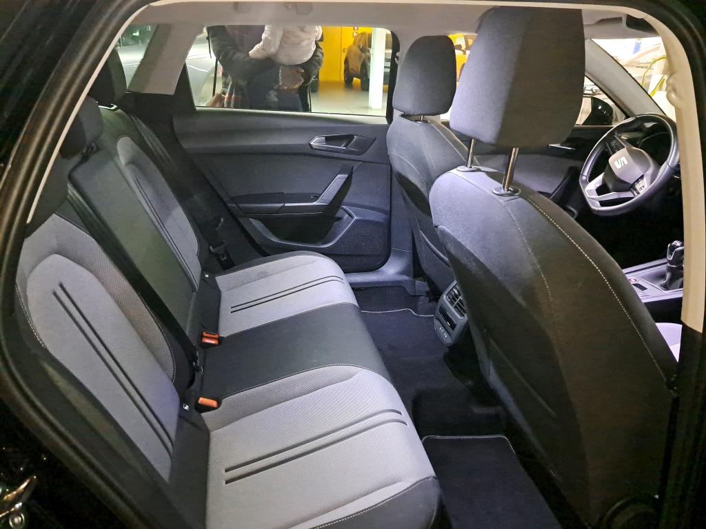 SEAT LEON SPORTSTOURER - Sportstourer 1.5 TSI 130 Move!