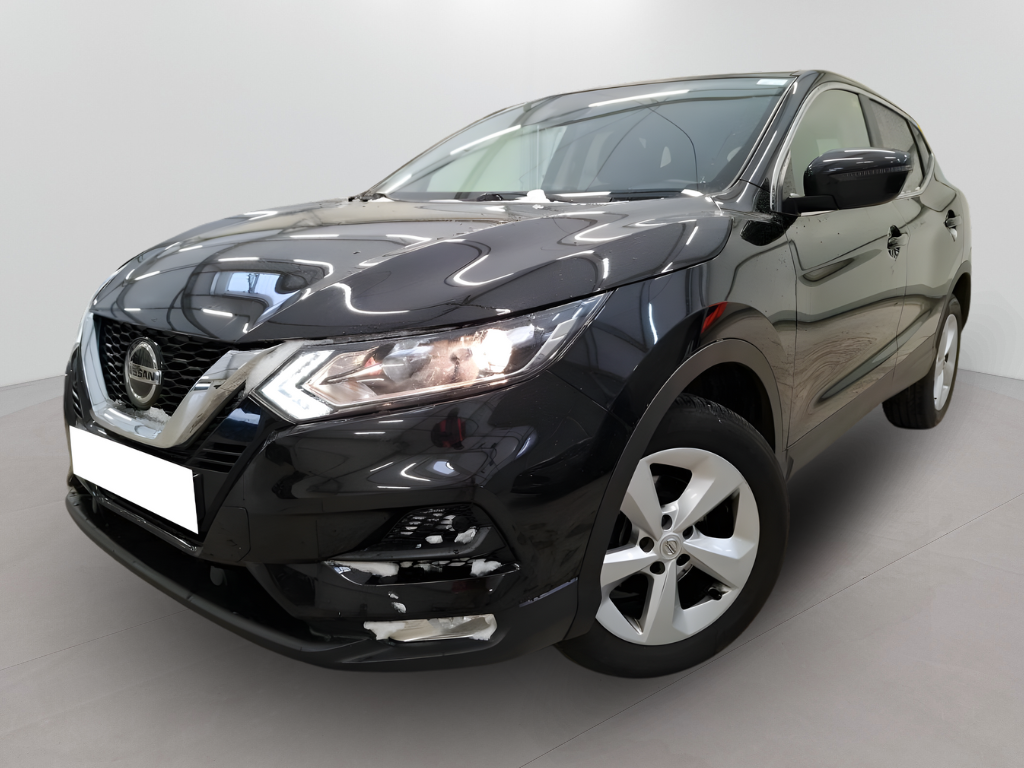 NISSAN QASHQAI 1.3 DIG-T 140 Business Edition