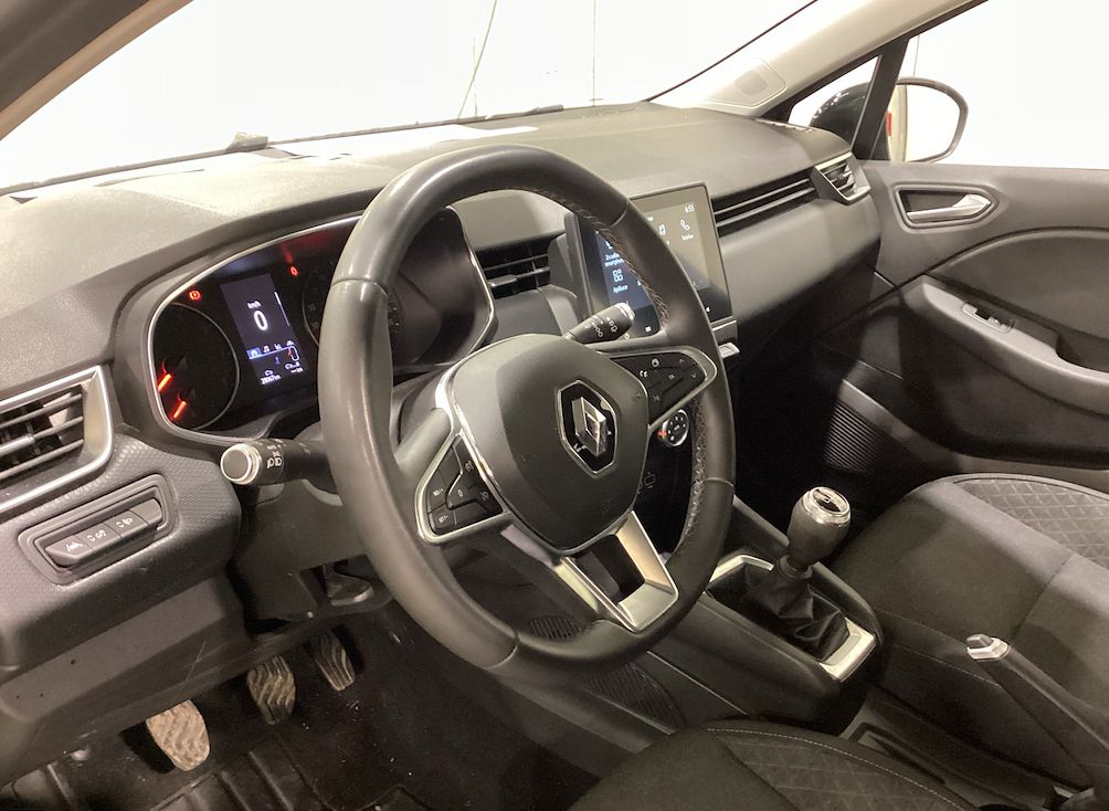 RENAULT CLIO V - 1.0 TCe 100 Zen