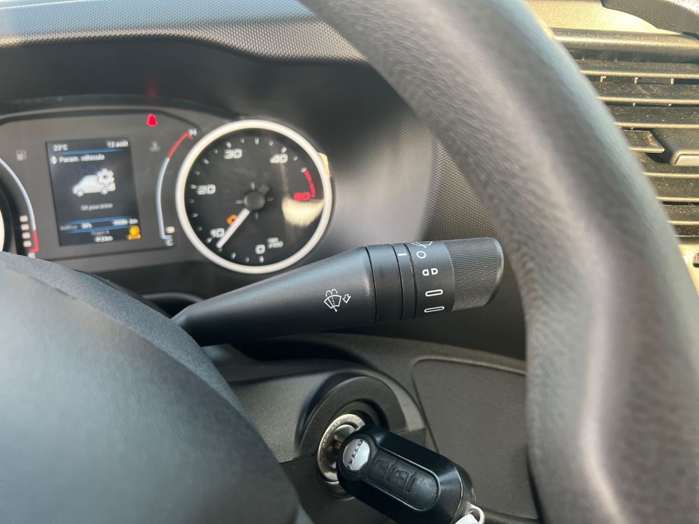 IVECO DAILY POLYBENNE - 35C16 160CV 3L BRAS DALBY