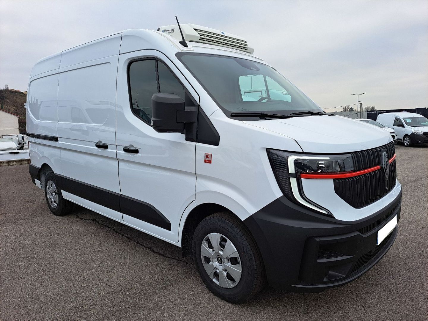 RENAULT MASTER FRIGORIFIQUE 150CV L2H2 7,20M3