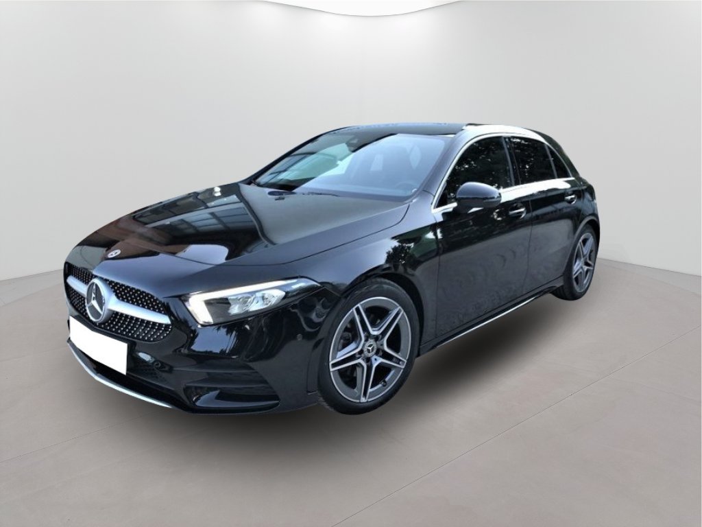 MERCEDES-BENZ CLASSE A - 200 d AMG LINE 8G-DCT