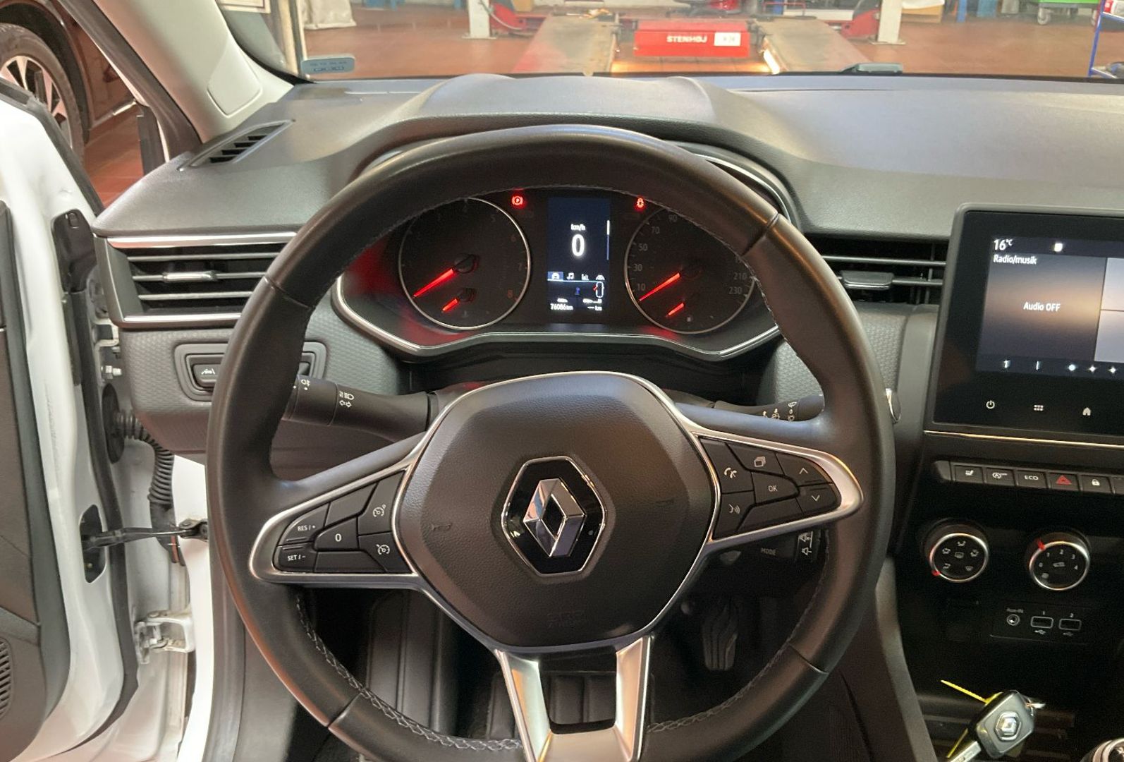 RENAULT CLIO V - 1.0 TCe 100 Zen