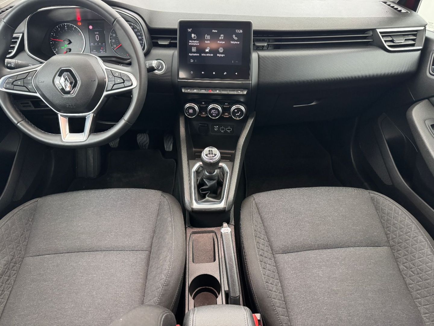 RENAULT CLIO V - 1.0 TCe 100 Zen