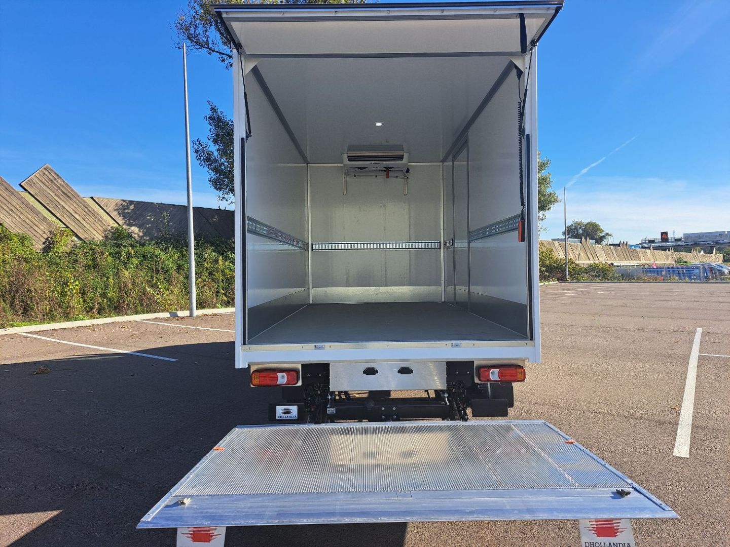 IVECO DAILY FRIGORIFIQUE - 35C18 180CV 3L CAISSE PRIMEUR HAYON