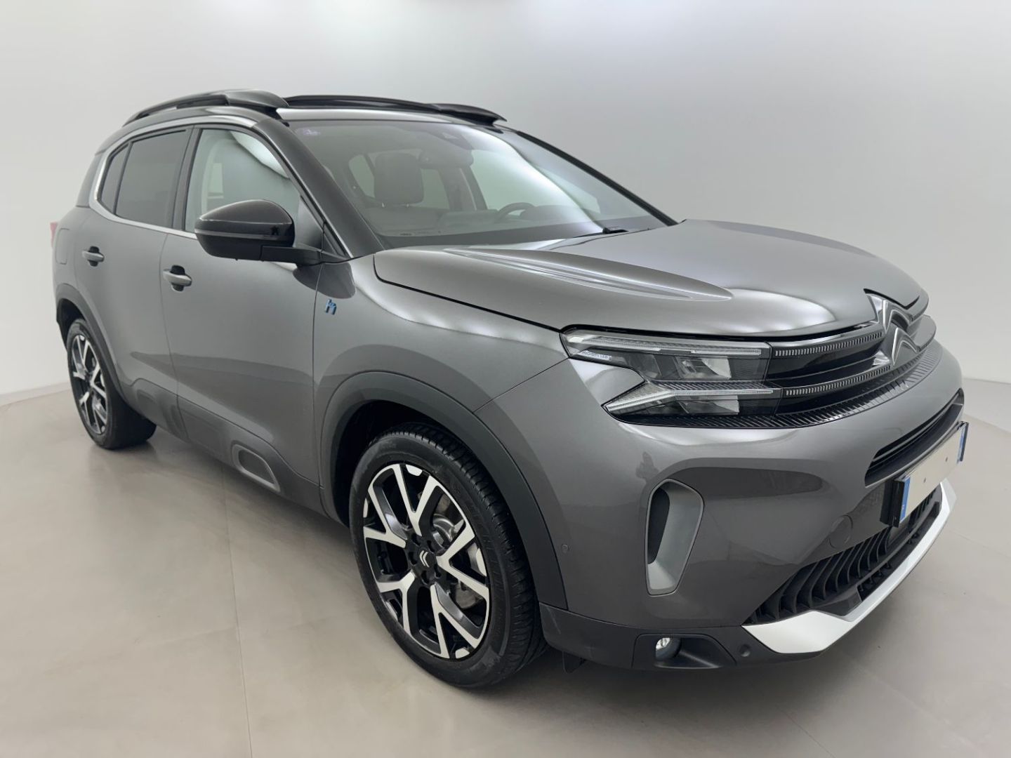 CITROEN C5 AIRCROSS 1.6 Hybride Rechargeable 225 Shine Pack e-EAT8