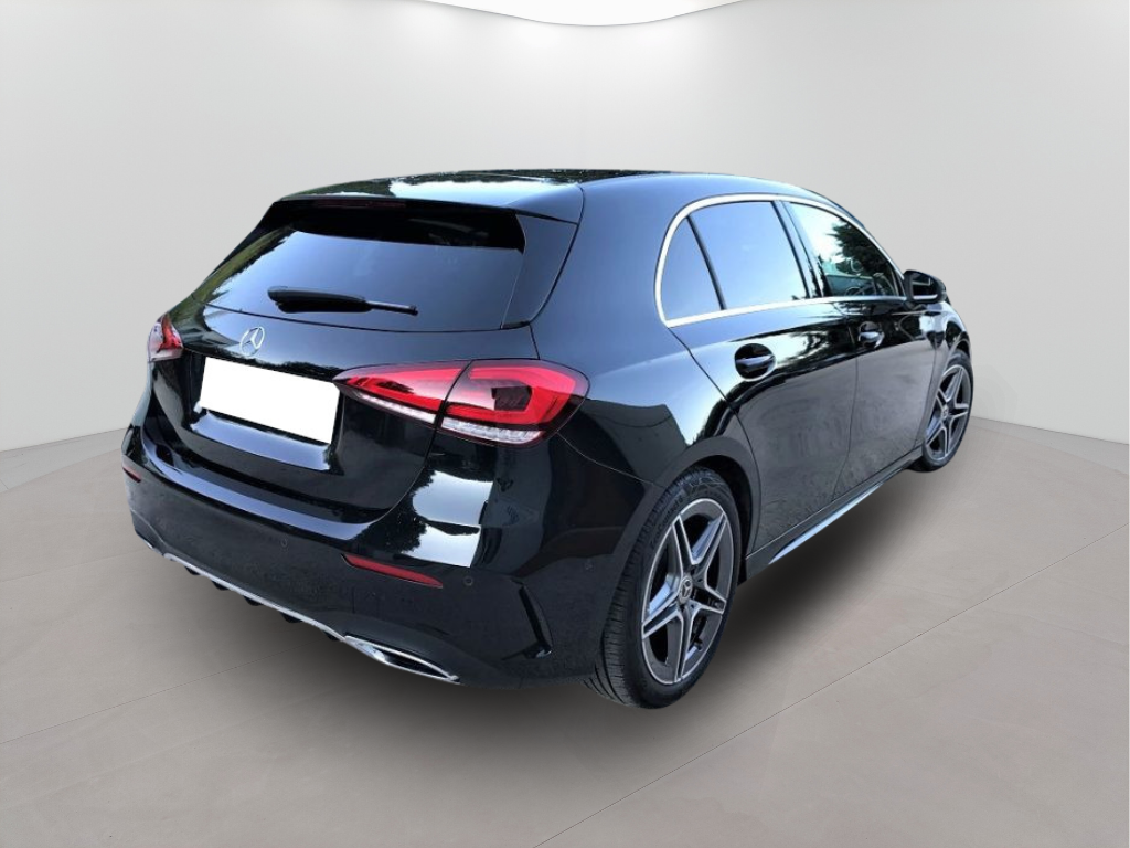 MERCEDES-BENZ CLASSE A - 200 d AMG LINE 8G-DCT