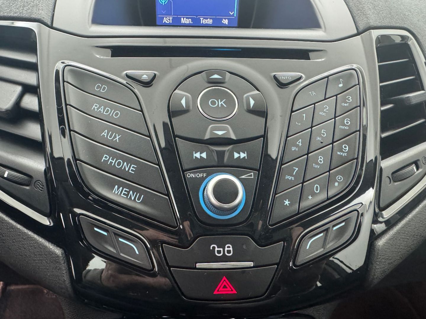 FORD FIESTA - 1.0 EcoBoost 125 5p