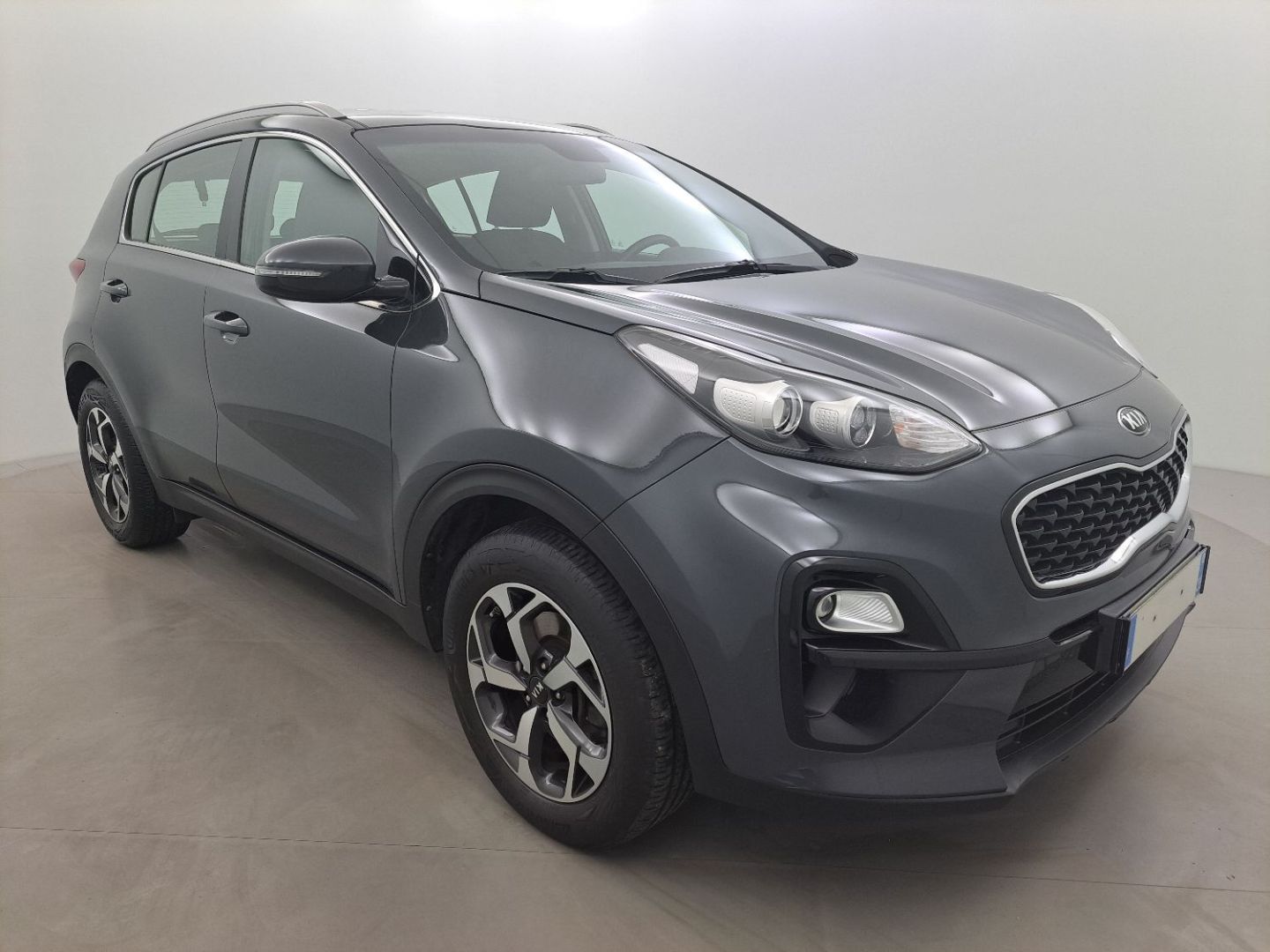 KIA SPORTAGE 1.6 CRDi 115 MUST