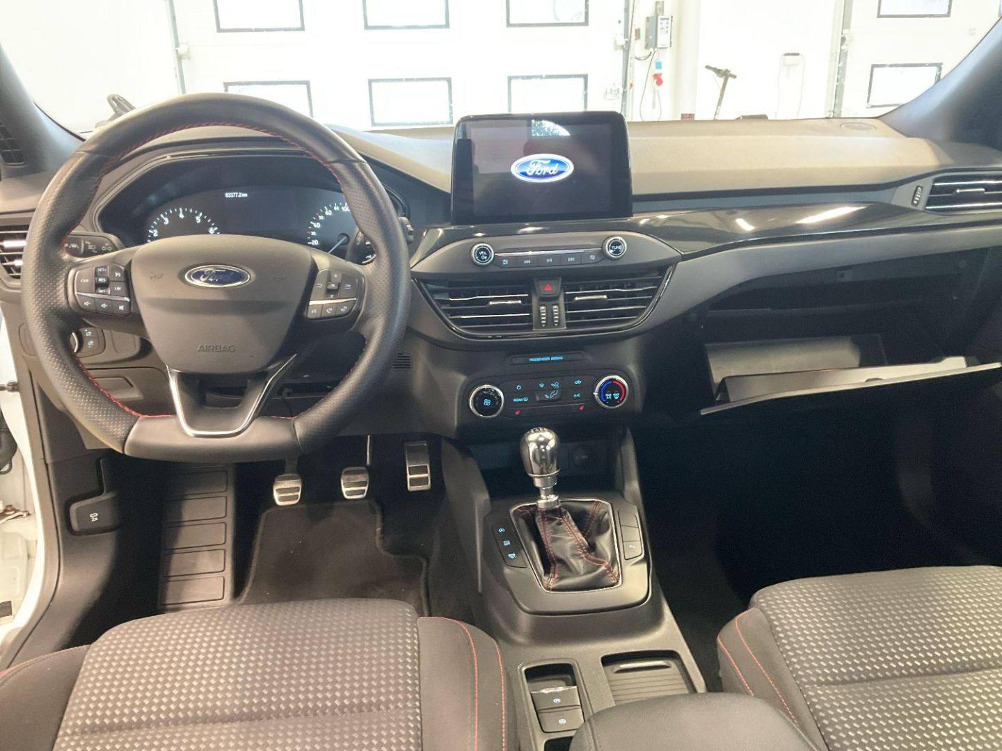 FORD FOCUS - 1.0 EcoBoost 125 ST Line