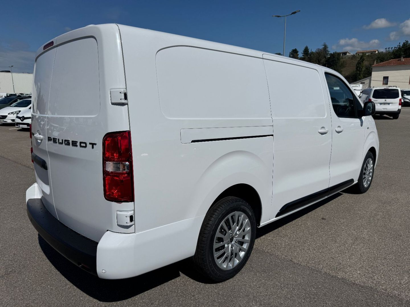 PEUGEOT EXPERT FOURGON - XL 2.0 BLUEHDI 180 S&S EAT8