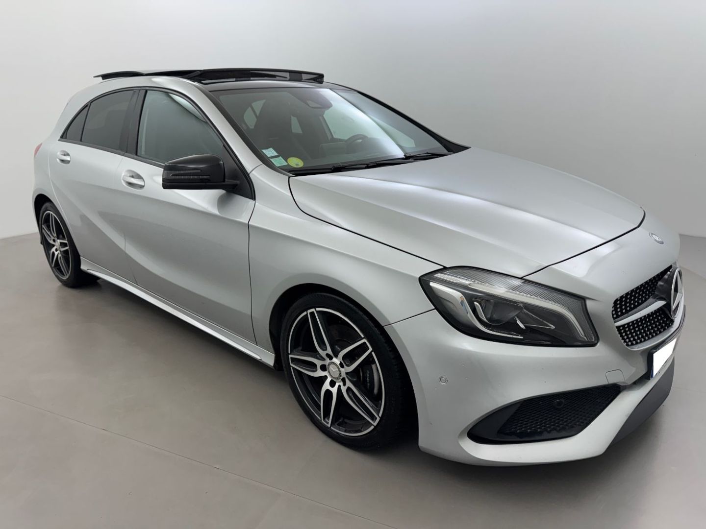 MERCEDES-BENZ CLASSE A A 220 d Fascination 7G-DCT 4-Matic