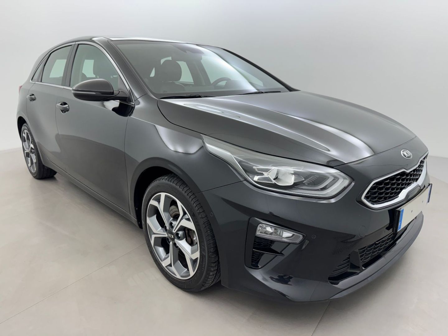 KIA CEED - 1.6 CRDi 136 SPIRIT DCT7