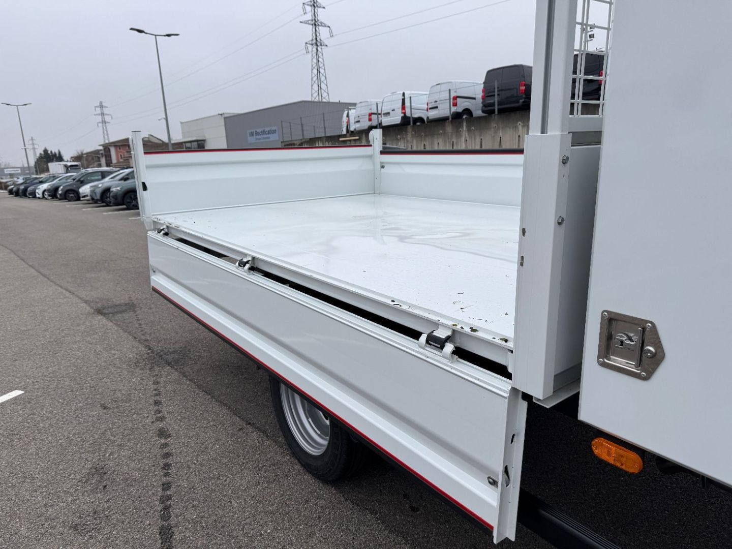 IVECO DAILY BENNE - 35C16 160CV 3L 6 PLACES DOUBLE CABINE