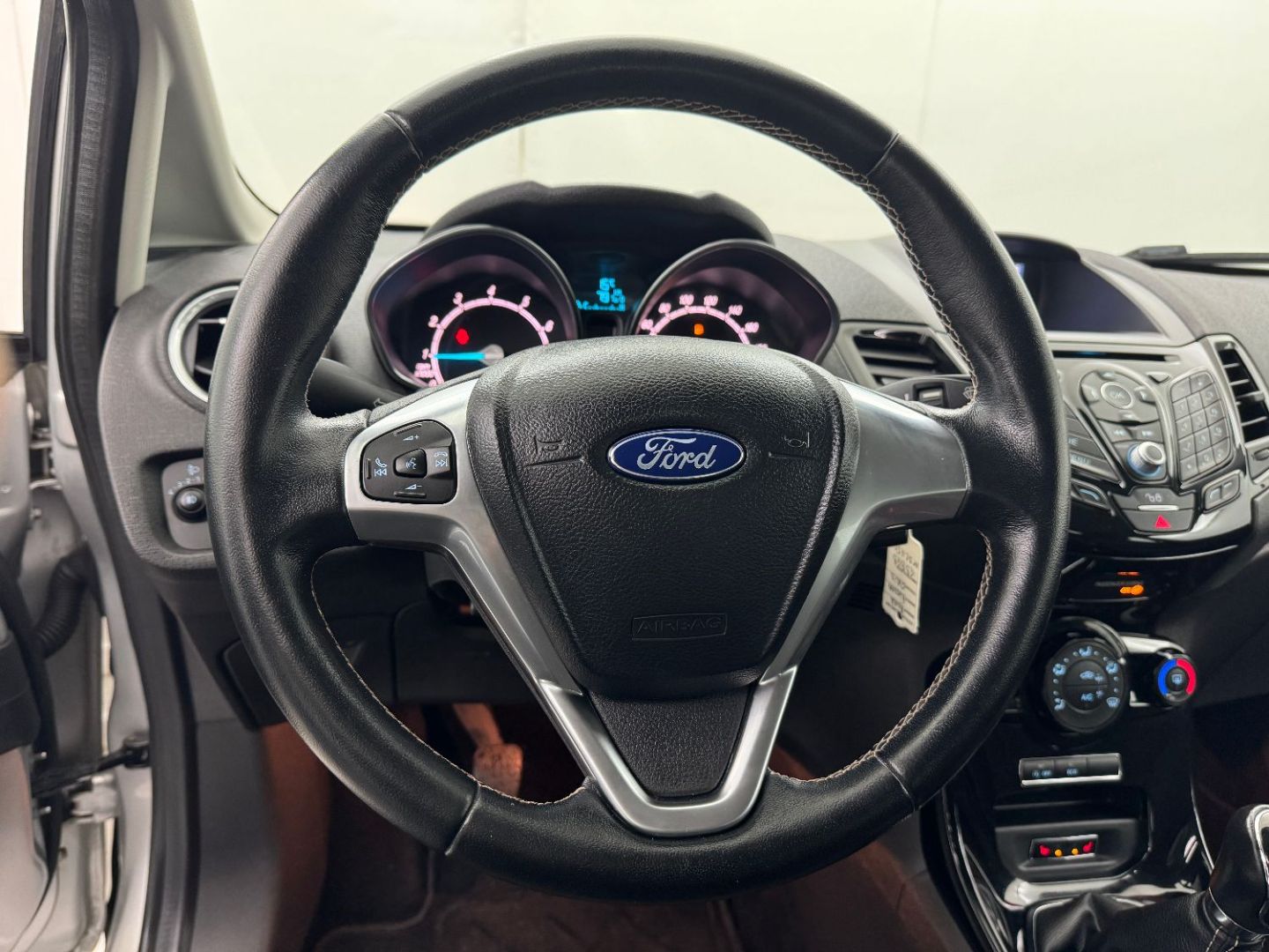 FORD FIESTA - 1.0 EcoBoost 125 5p