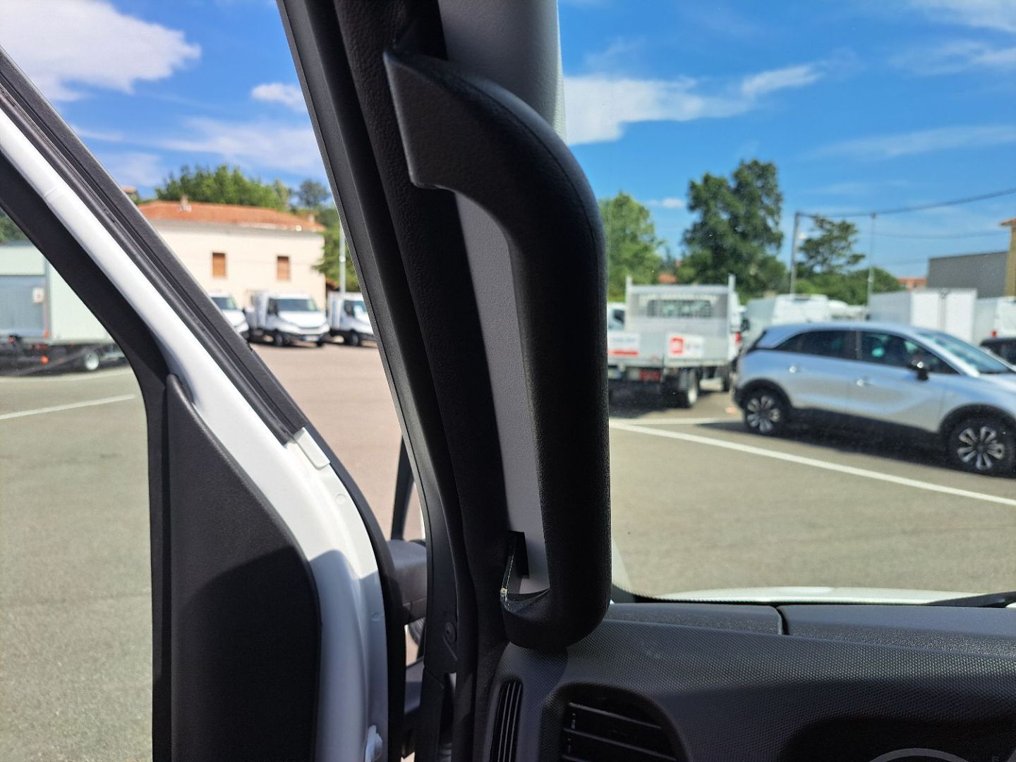 IVECO DAILY PLATEAU - 35C18 180CV 3L ALUMINIUM 3M80