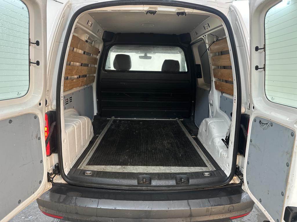 VOLKSWAGEN CADDY VAN - 2.0 TDI 102