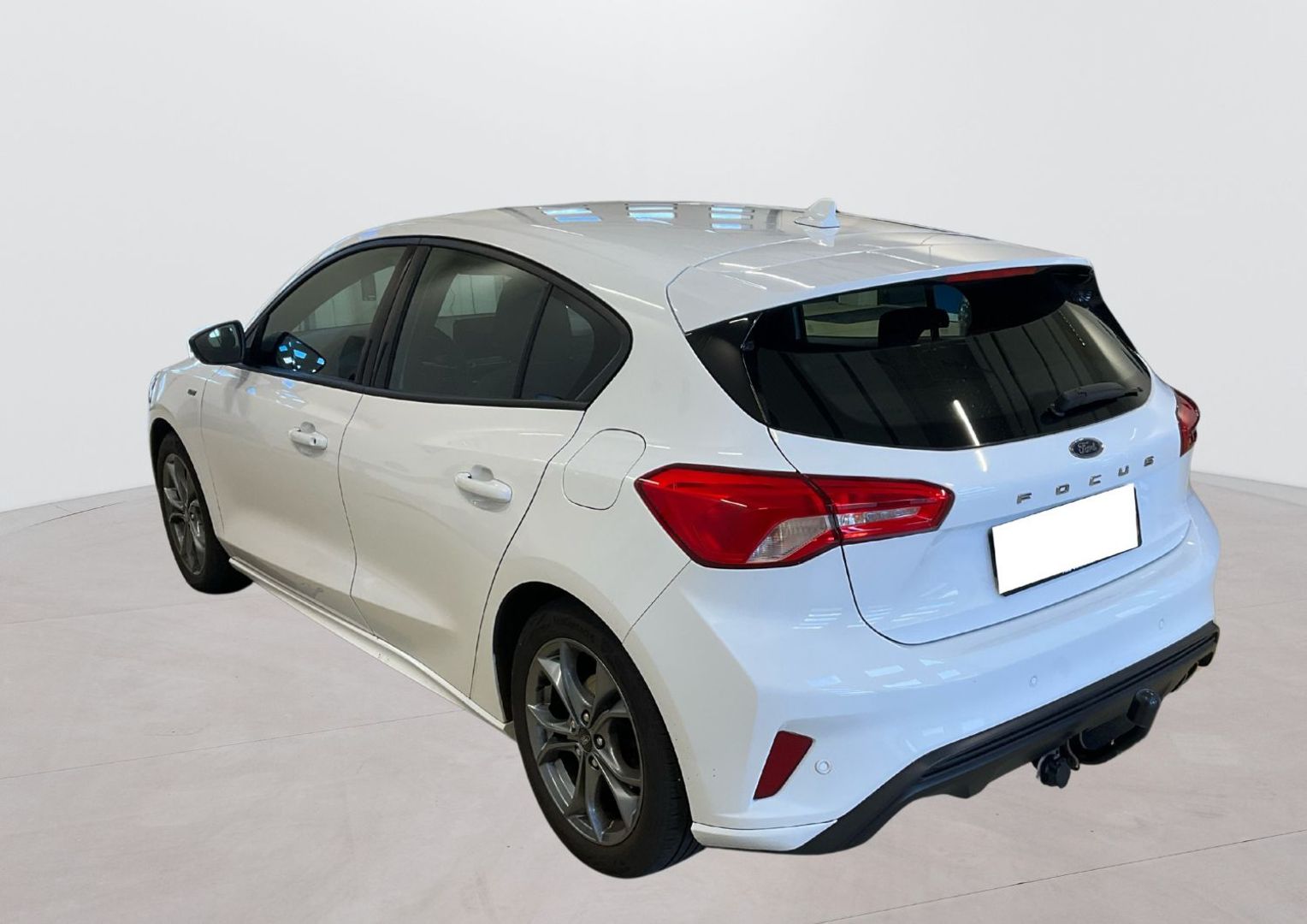 FORD FOCUS - 1.0 EcoBoost 125 ST Line