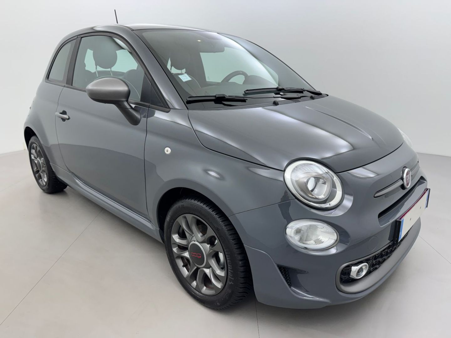FIAT 500 - 1.0 HYBRIDE 70 SPORT