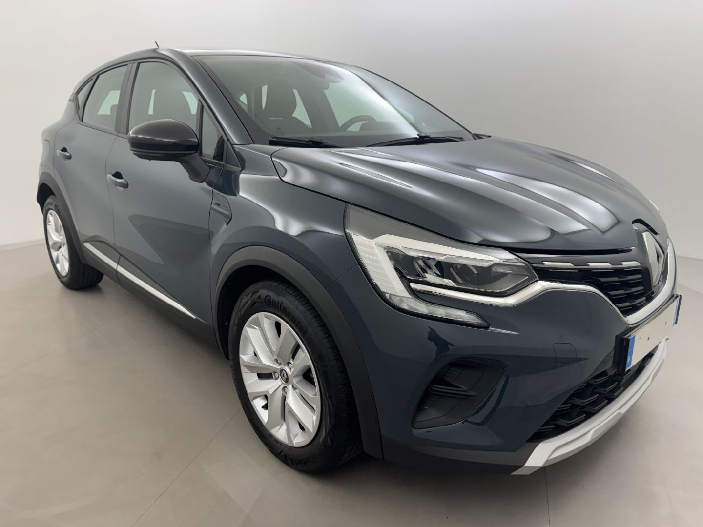 RENAULT CAPTUR - 1.0 TCe 100 ZEN