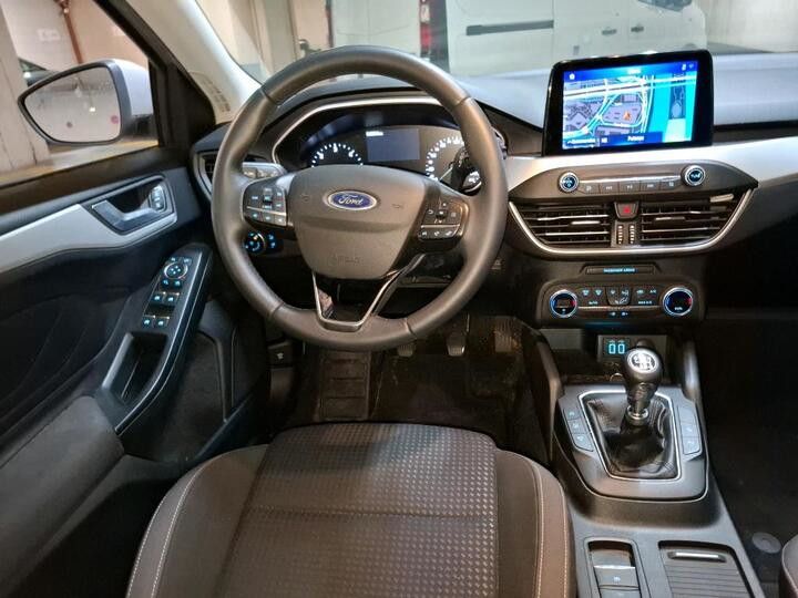 FORD FOCUS - 1.5 ECOBLUE 95 TREND BUSINESS