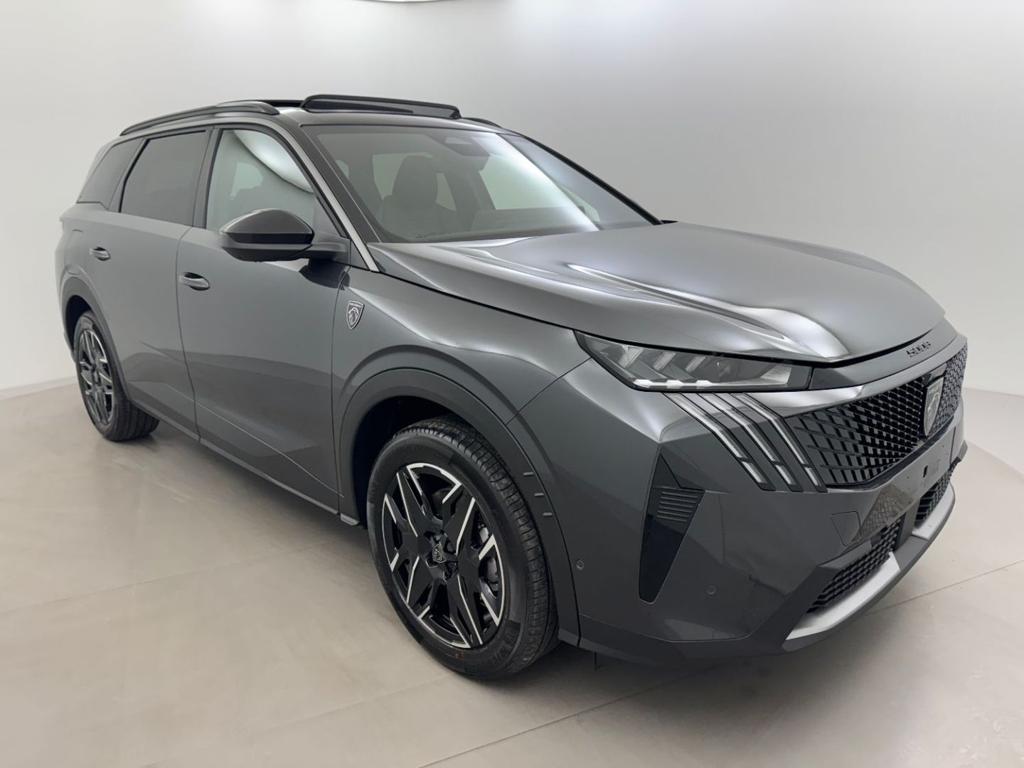 PEUGEOT 5008 1.2 Hybrid 145 GT e-DCS6