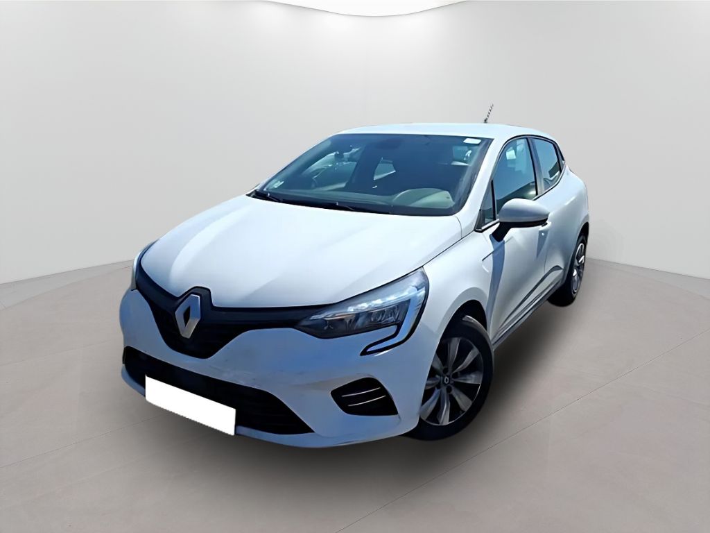 RENAULT CLIO V SOCIETE 1.5 BLUE DCI 85 AIR NAV 5p