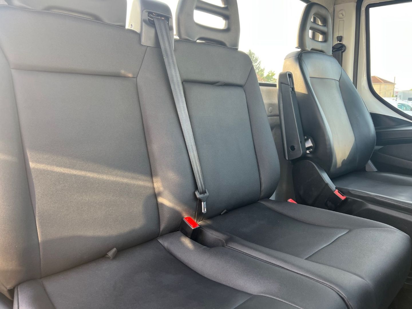 IVECO DAILY POLYBENNE - 35C16 160CV 3L BRAS DALBY