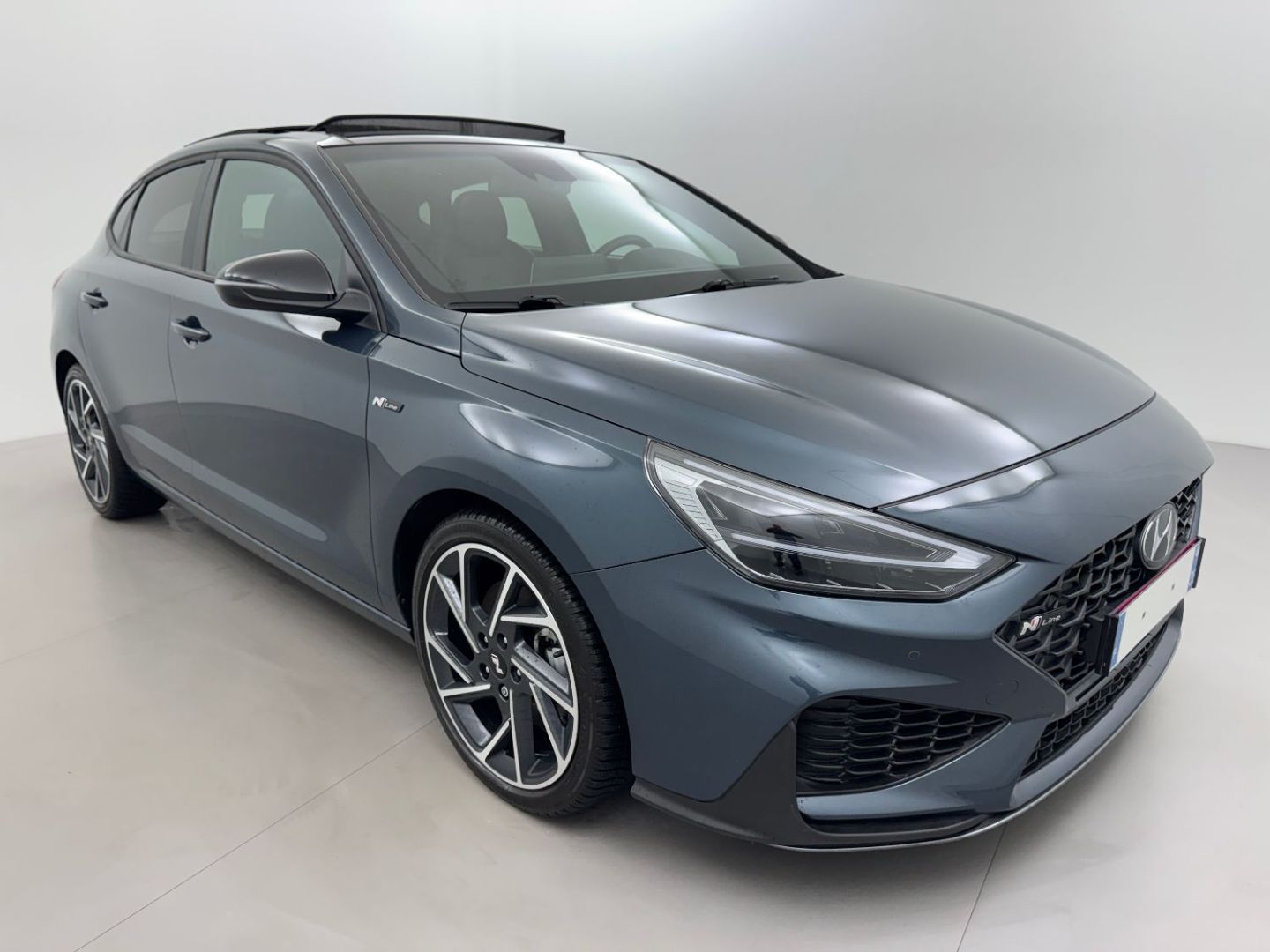HYUNDAI i30 FASTBACK 1.5 T-GDi 160 MHEV N Line DCT-7