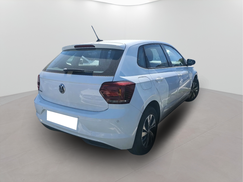 VOLKSWAGEN POLO SOCIETE - 1.6 TDI 95 CONFORTLINE BUSINESS 2 places