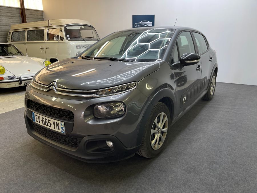 CITROEN C3 III - 1.2 PTEC