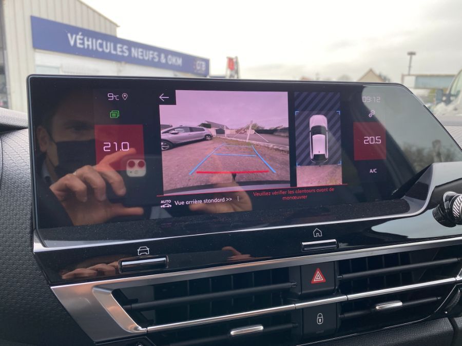 CITROEN C4 - PureTech 130 S&S BVM6 FEEL PACK