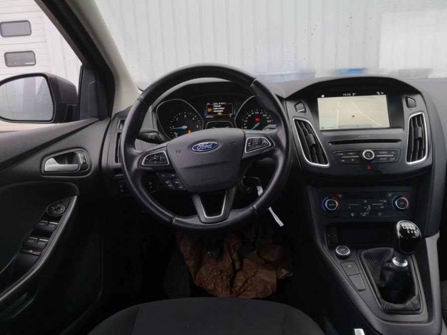 FORD FOCUS III - Executive gps